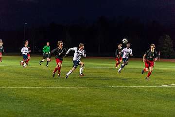 BoysSoccer vs WH 181